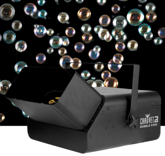 Lighting and effect machines